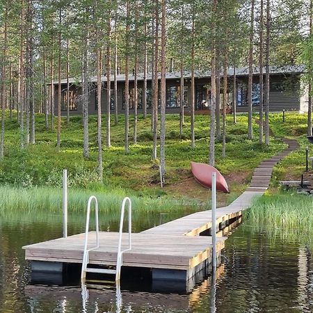 Harjunranta Villa คูซาโม ภายนอก รูปภาพ