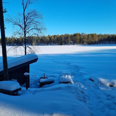 Harjunranta Villa คูซาโม ภายนอก รูปภาพ