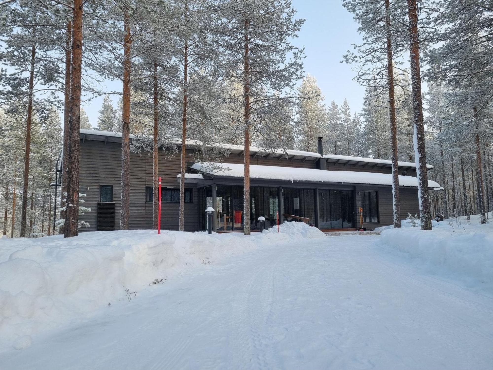 Harjunranta Villa คูซาโม ภายนอก รูปภาพ