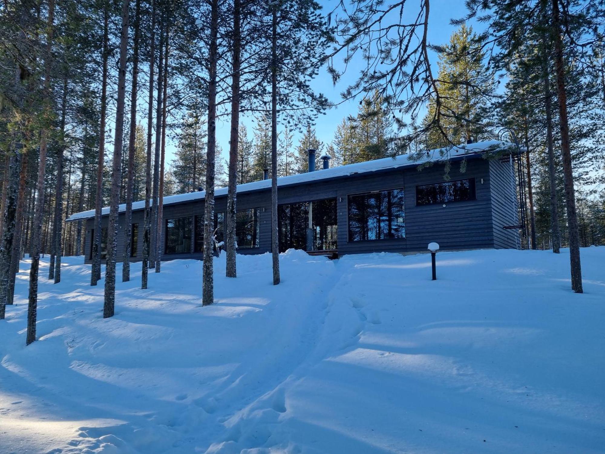 Harjunranta Villa คูซาโม ภายนอก รูปภาพ
